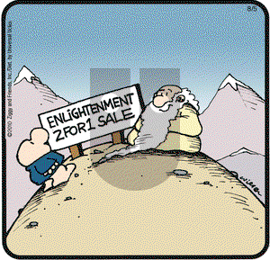 Ziggy on Thursday August 5, 2010 Comic Strip