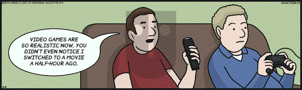 F Minus on Saturday February 8, 2014 Comic Strip