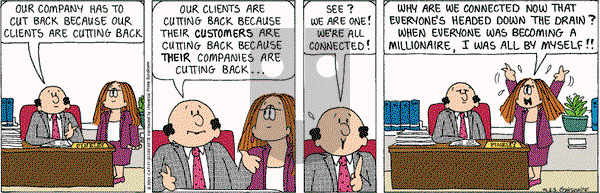 Cathy Classics on Tuesday April 24, 2012 Comic Strip