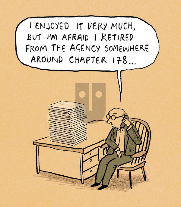 Berger & Wyse on Wednesday April 14, 2021 Comic Strip