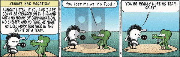 Pearls Before Swine on Tuesday April 30, 2013 Comic Strip