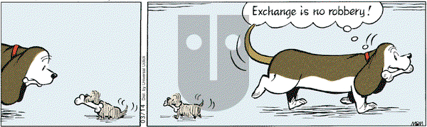 Fred Basset on Wednesday March 14, 2012 Comic Strip