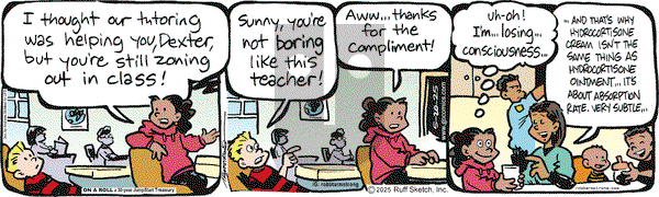 JumpStart on Tuesday May 20, 2025 Comic Strip