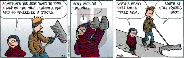 Frazz on Tuesday March 24, 2015 Comic Strip