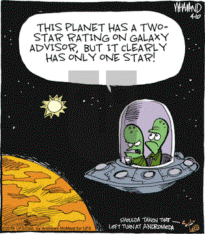 Reality Check on Wednesday April 10, 2019 Comic Strip