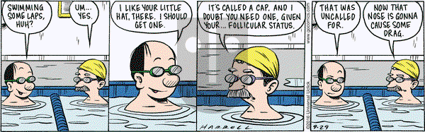 Adam@Home on Thursday September 29, 2016 Comic Strip