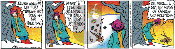 Rose is Rose - Tuesday January 10, 2012 Comic Strip