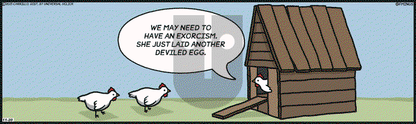 F Minus on Friday November 20, 2015 Comic Strip