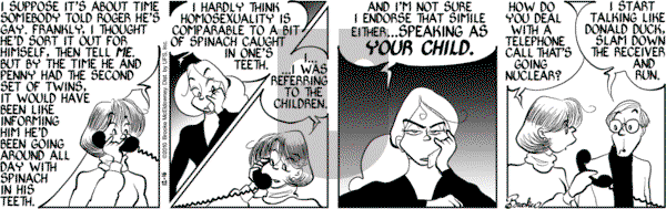 9 Chickweed Lane on Thursday December 16, 2010 Comic Strip
