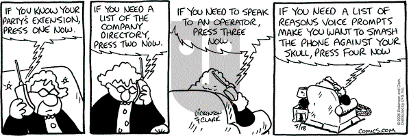 Lola on Thursday May 18, 2006 Comic Strip