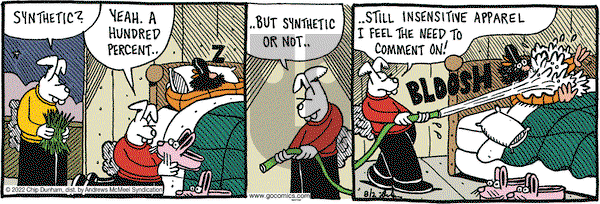 Overboard - Tuesday August 2, 2022 Comic Strip