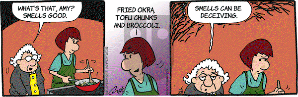 Lola on Monday January 28, 2019 Comic Strip