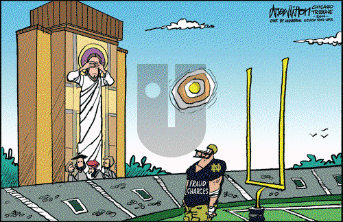 Win, Lose, Drew on Tuesday August 19, 2014 Comic Strip