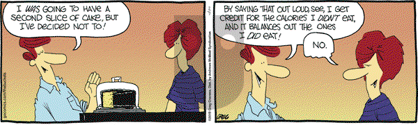 The Buckets on Thursday February 7, 2019 Comic Strip