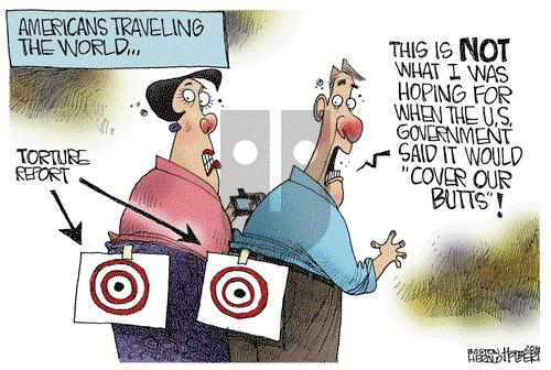 Jerry Holbert on Wednesday December 10, 2014 Comic Strip