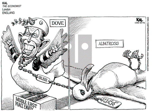 Views of the World on Sunday July 8, 2007 Comic Strip