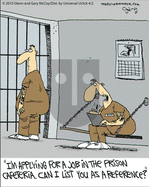 The Flying McCoys on Friday April 2, 2010 Comic Strip