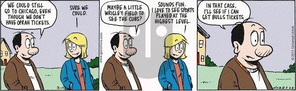 Adam@Home on Tuesday March 15, 2011 Comic Strip