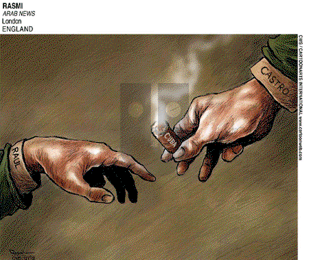 ViewsLatinAmerica on Sunday February 24, 2008 Comic Strip