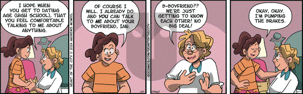 Heart of the City - Wednesday June 26, 2024 Comic Strip