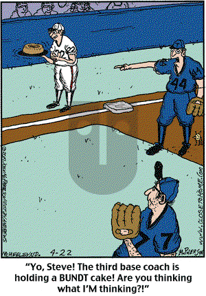 Close to Home on Monday April 22, 2019 Comic Strip