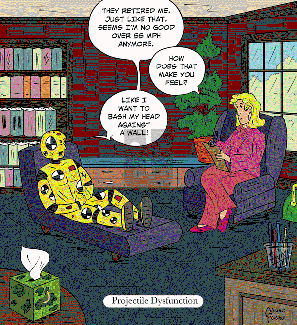 Yaffle - Monday July 22, 2024 Comic Strip