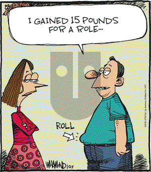 Reality Check on Saturday January 27, 2018 Comic Strip