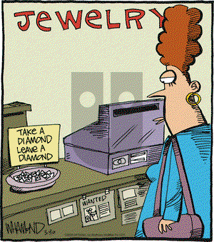 Reality Check on Monday March 30, 2020 Comic Strip