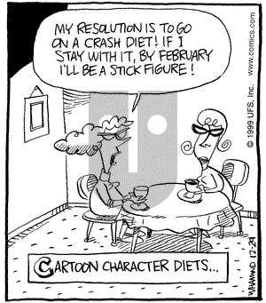 Reality Check on Wednesday December 29, 1999 Comic Strip