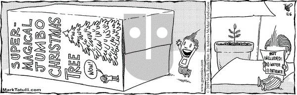 Lio - Friday December 6, 2019 Comic Strip