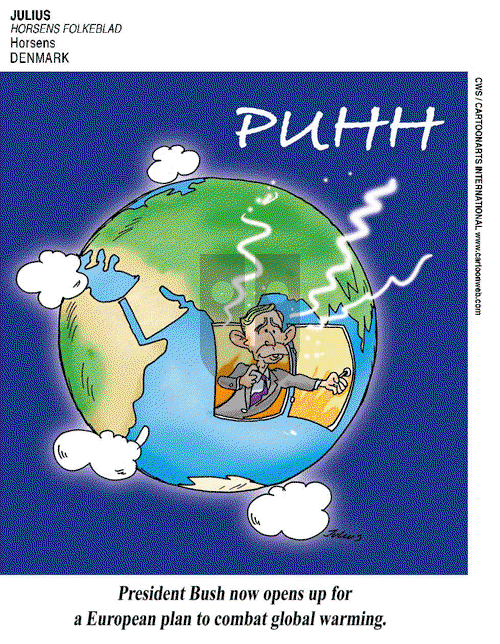 ViewsLatinAmerica on Monday June 18, 2007 Comic Strip