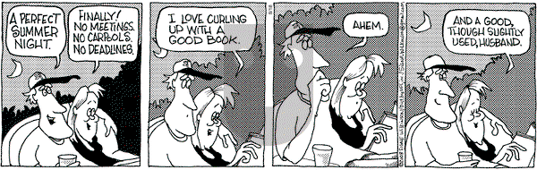 Family Tree on Monday August 18, 2008 Comic Strip