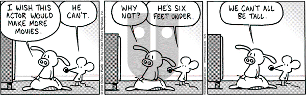 Pearls Before Swine on Wednesday May 5, 2004 Comic Strip