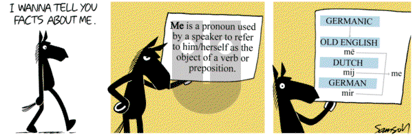 Dark Side of the Horse on Saturday June 22, 2019 Comic Strip
