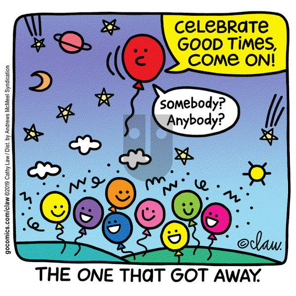 Claw on Wednesday May 29, 2019 Comic Strip