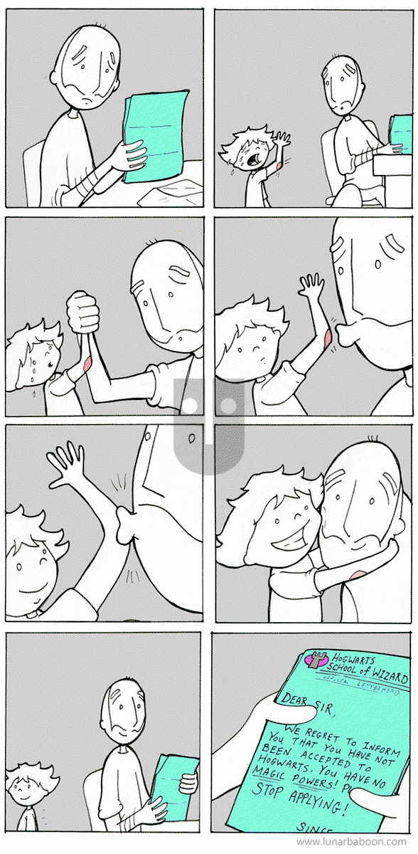 Lunarbaboon on Thursday February 11, 2016 Comic Strip