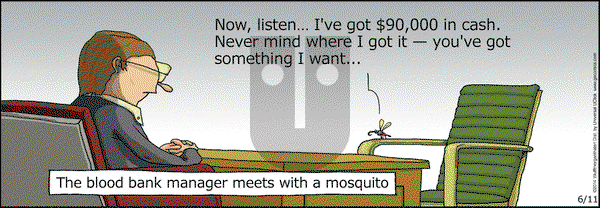 WuMo on Wednesday June 11, 2014 Comic Strip