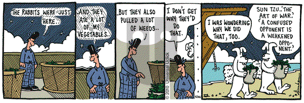 Overboard - Saturday May 22, 2010 Comic Strip