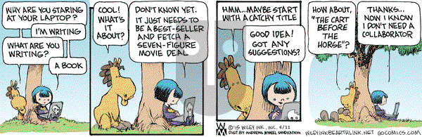 Non Sequitur on Wednesday June 11, 2025 Comic Strip