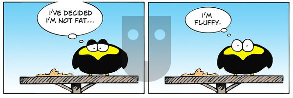 Crumb on Monday August 18, 2025 Comic Strip