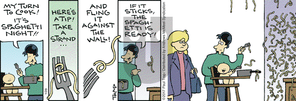 Thatababy on Saturday January 28, 2017 Comic Strip