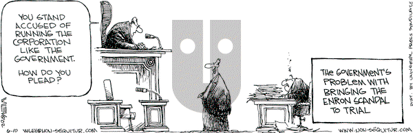 Non Sequitur on Monday June 10, 2002 Comic Strip