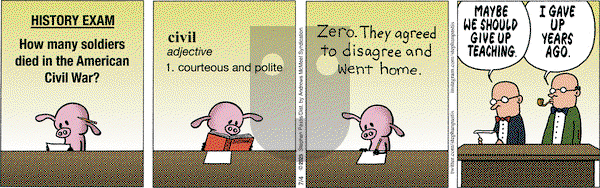 Pearls Before Swine on 2025-07-04 Comic Strip