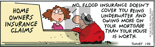 Frank and Ernest on Tuesday January 26, 2010 Comic Strip