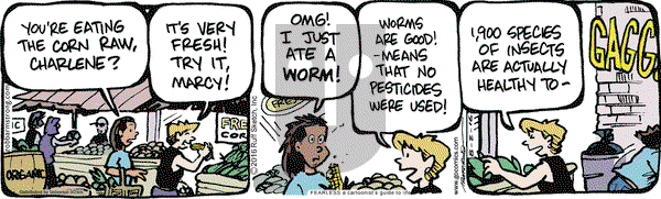 JumpStart on Tuesday August 2, 2016 Comic Strip