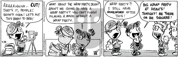 Heart of the City on Friday April 28, 2006 Comic Strip