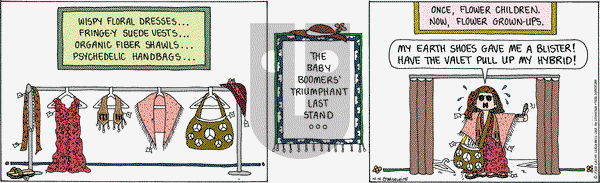 Cathy Classics on Friday April 4, 2008 Comic Strip