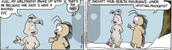 The Grizzwells on Wednesday February 5, 2025 Comic Strip