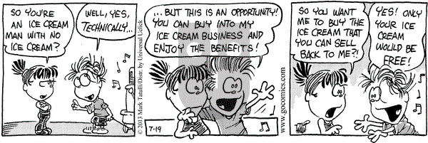 Heart of the City on Friday July 19, 2013 Comic Strip