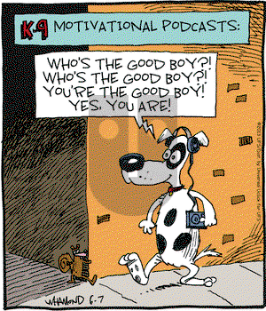 Reality Check on Friday June 7, 2013 Comic Strip